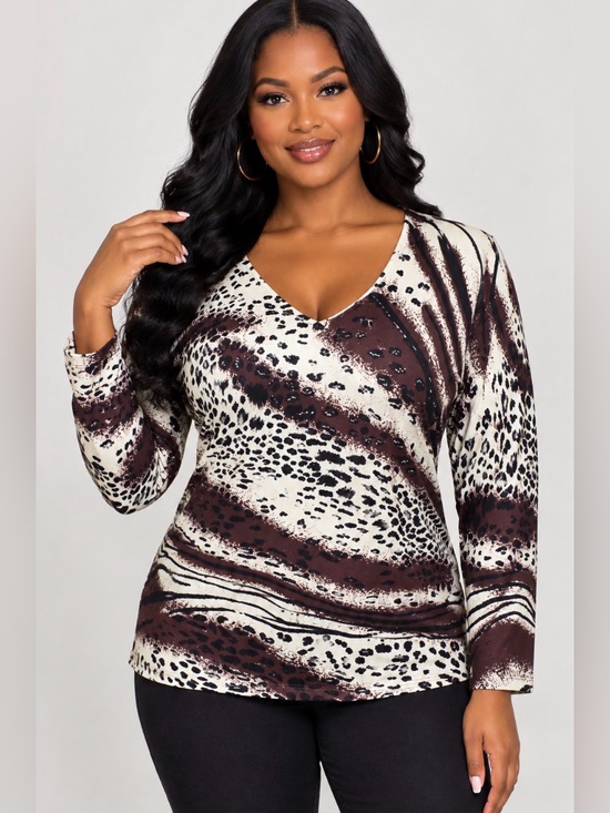 Sweaters - EUC Pierre NY Pullover Embellished Sweater
